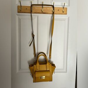 Phillip Lim X Target Mustard Crossbody Bag